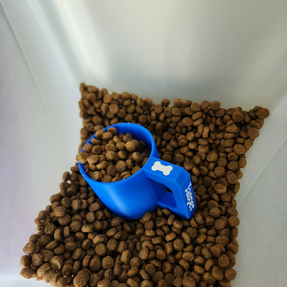 Personalized Dog Food Cup | Kibble Measuring Scoop