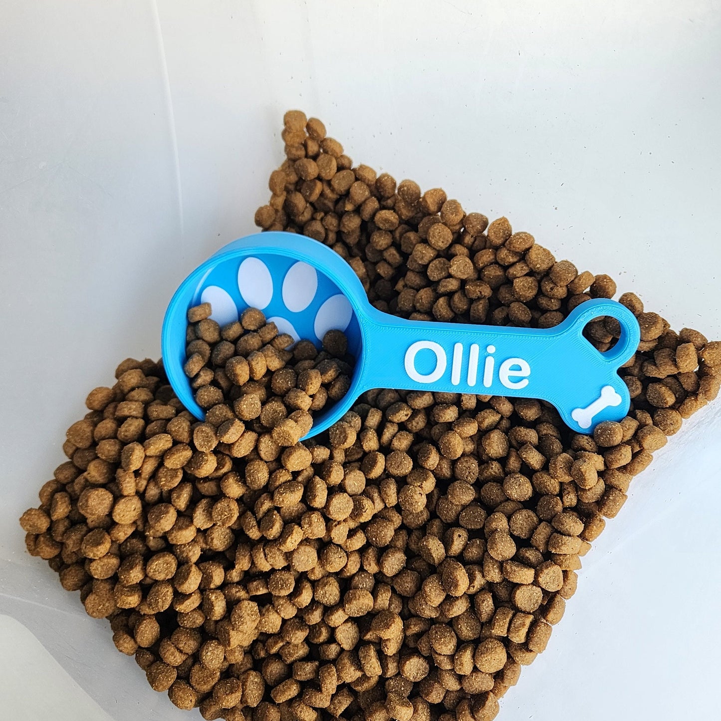 Personalized Dog Food Scoop | Measuring Cup